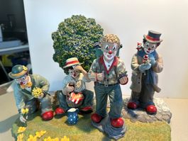 Gilde Clown - Vier Jahreszeiten