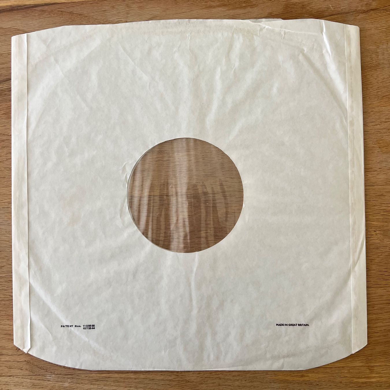 Schallplatten: Quatermass - Same / 1. UK-Press. 1970 - Very nice Copy – Gebraucht aus Gais von soundcave57 4