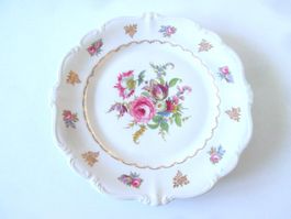 Rosenthal Pompadour Kuchenplatte, Vintage