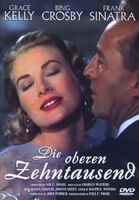 Die oberen Zehntausend  HIGH SOCIETY Sinatra, Armstrong DVD