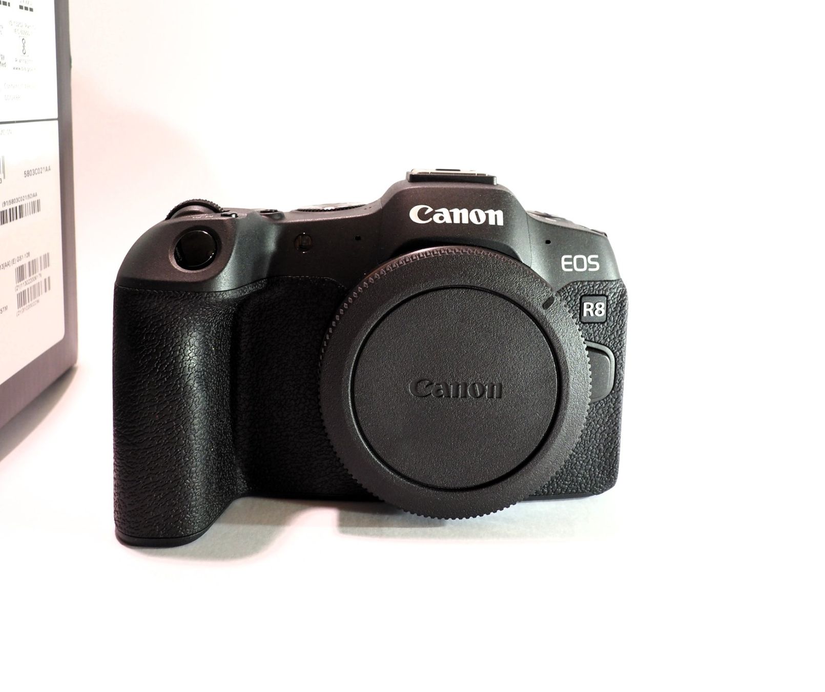 Canon Kamera: CANON EOS R8 KIT – Neu (gemäss Beschreibung) aus Wetzikon ZH von joa_gjz6
