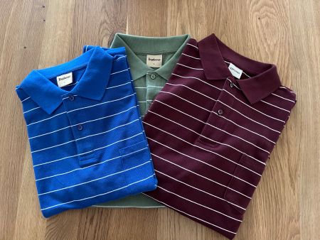 Poloshirt Herren (3er Pack)