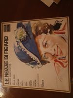 Mozart: Le nozze di Figaro, Kleiber, DECCA, LP Vinyl