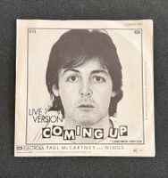 Paul McCartney – Coming Up - Vinyle 7"