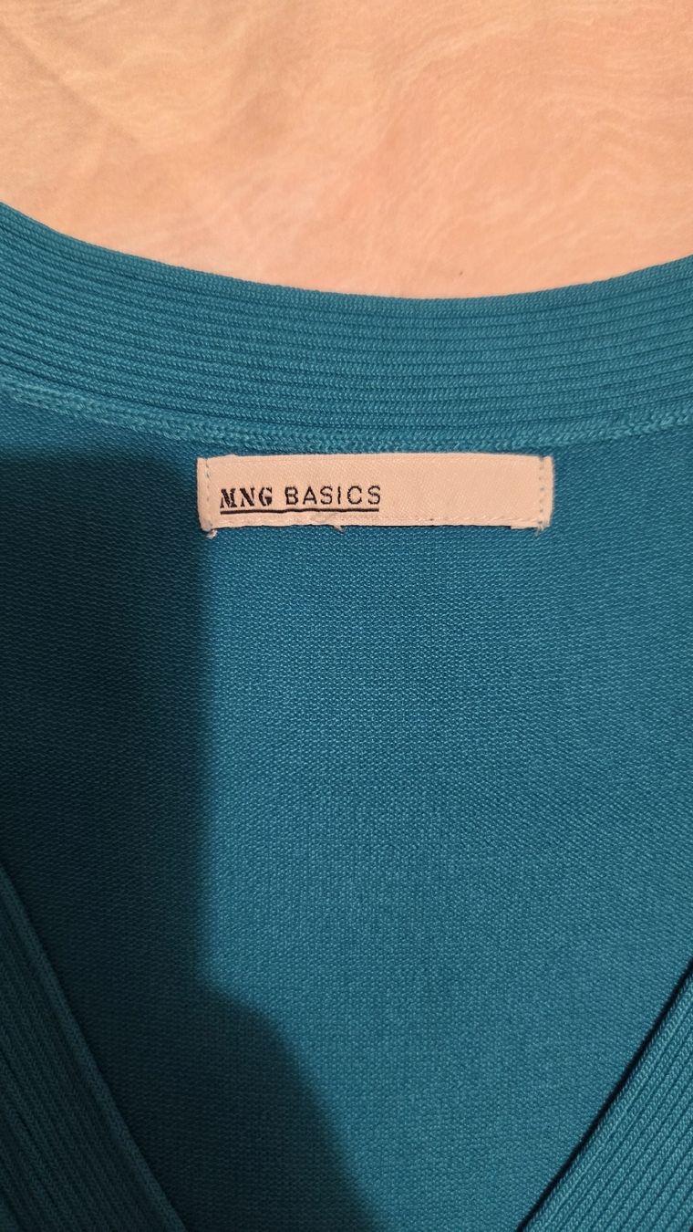 Mango Top: Oberteil T-Shirt Bluse Mango – Usato da Zug venduto da opo_cy5d 2