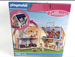 Playmobil haus dollhouse neu
