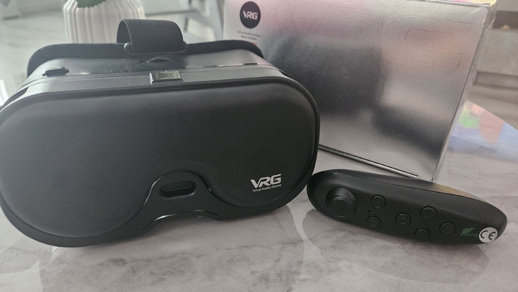 Casco VR: Vr Brille – Nuovo e nell'imballaggio originale da Grenchen venduto da Yuninja