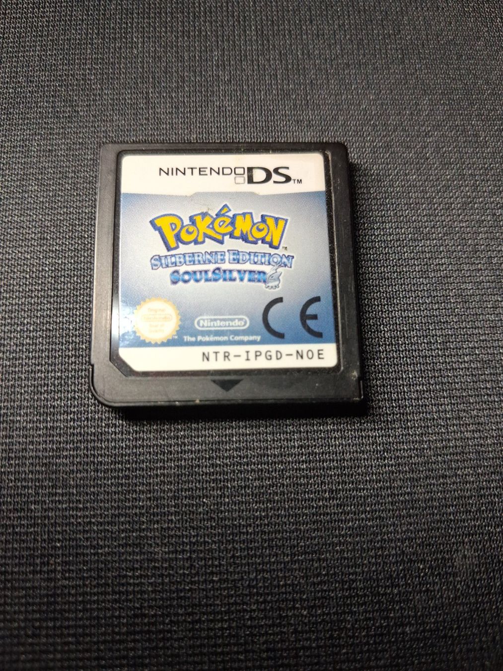 Pokémon Giochi: Pokemon Silberne Edition Soul Silver Nintendo DS – Usato da Andwil TG venduto da Artrarecards_Etter 3