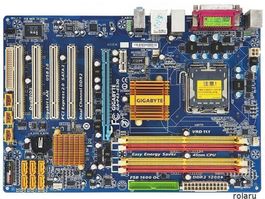 GIGABYTE™ GA-P43-ES3G rev.1.0 - LGA 775