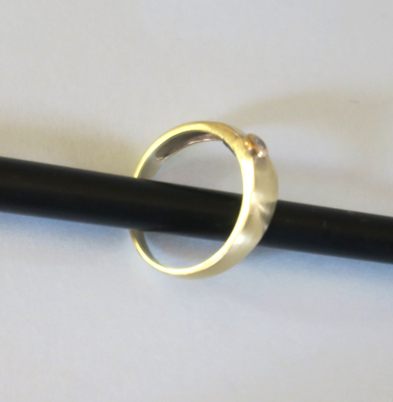 Anelli: Ring mit Strassstein, Gr. 62.8 mm – Usato da Brittnau venduto da marlenestone 5
