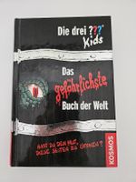 Drei Fragezeichen Kids - Das gefährlichste Buch der Welt 🐍