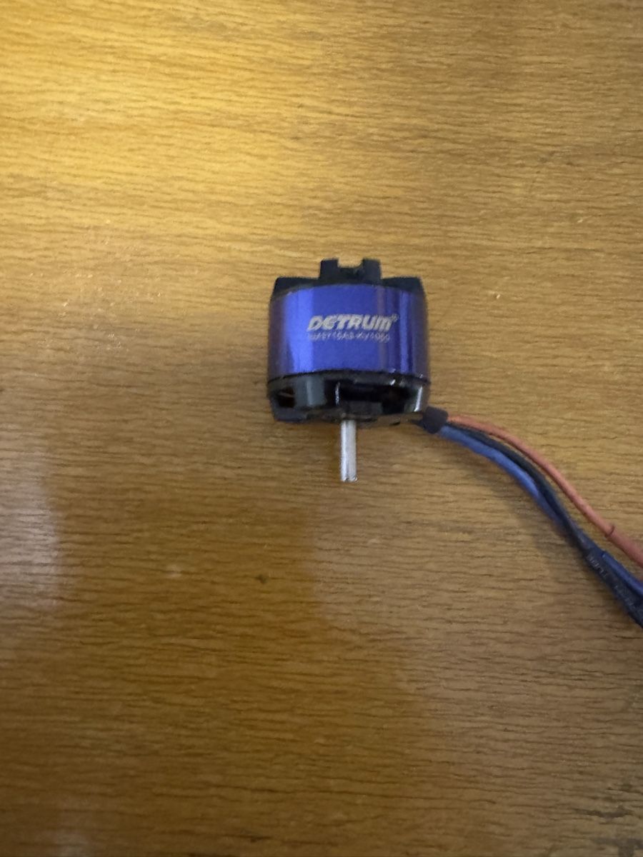 Motori: Detrum BM3715A3-KV1050 – Usato da Altendorf venduto da Roman771