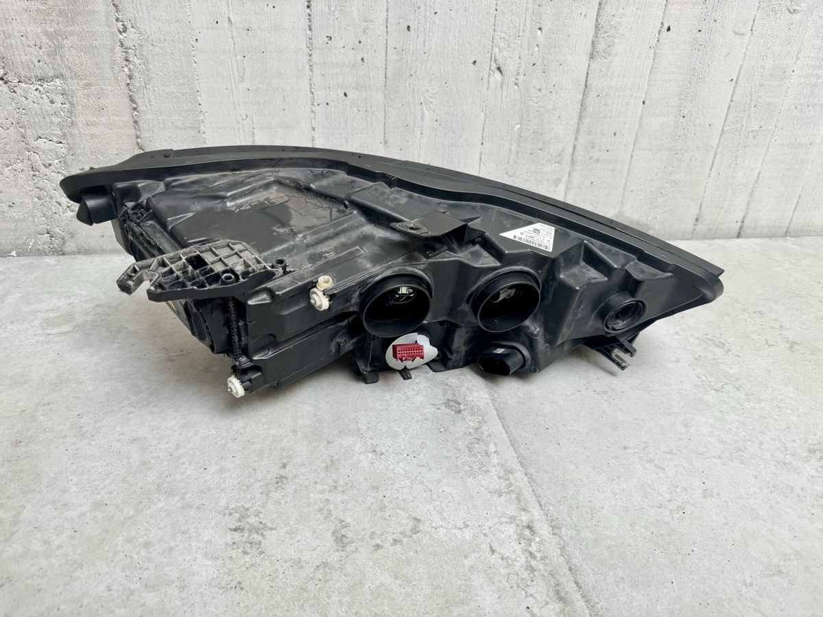 Audi Scheinwerfer: SCHEINWERFER AUDI A6 C7 XENON LINKS – Gebraucht aus Meilen von SimoKutlin46 3