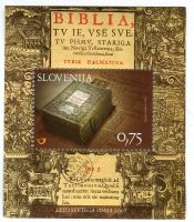 Block "Bibel". Slowenien