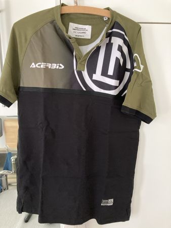 Ab 49.- FC Lugano Polo trikot Season 19/20 Grösse M Acerbis