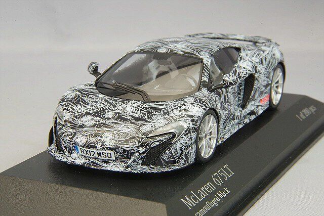 Mclaren Modellini d'auto: McLaren 675 LT – Nuovo e nell'imballaggio originale da Flawil venduto da Imperiosud