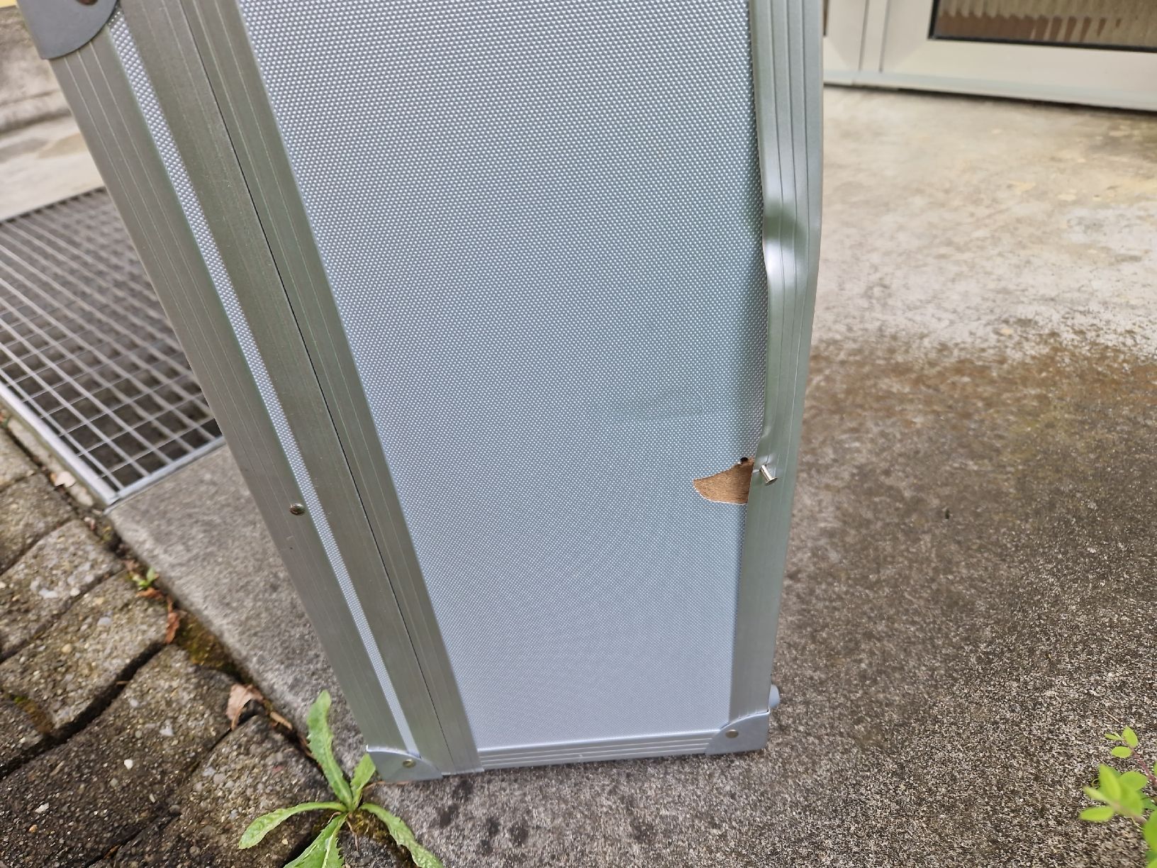 Topcase: Flight Case Aluminium with Foam for Equipment – Gebraucht aus Rüschlikon von -J05u3- 5