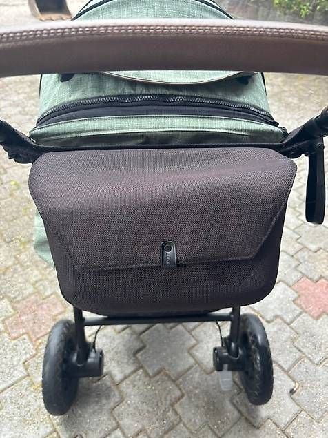 Joie Kinderwagen: Kinderwagen Joie Mytrax – Gebraucht aus Triesenberg von AngGas 1