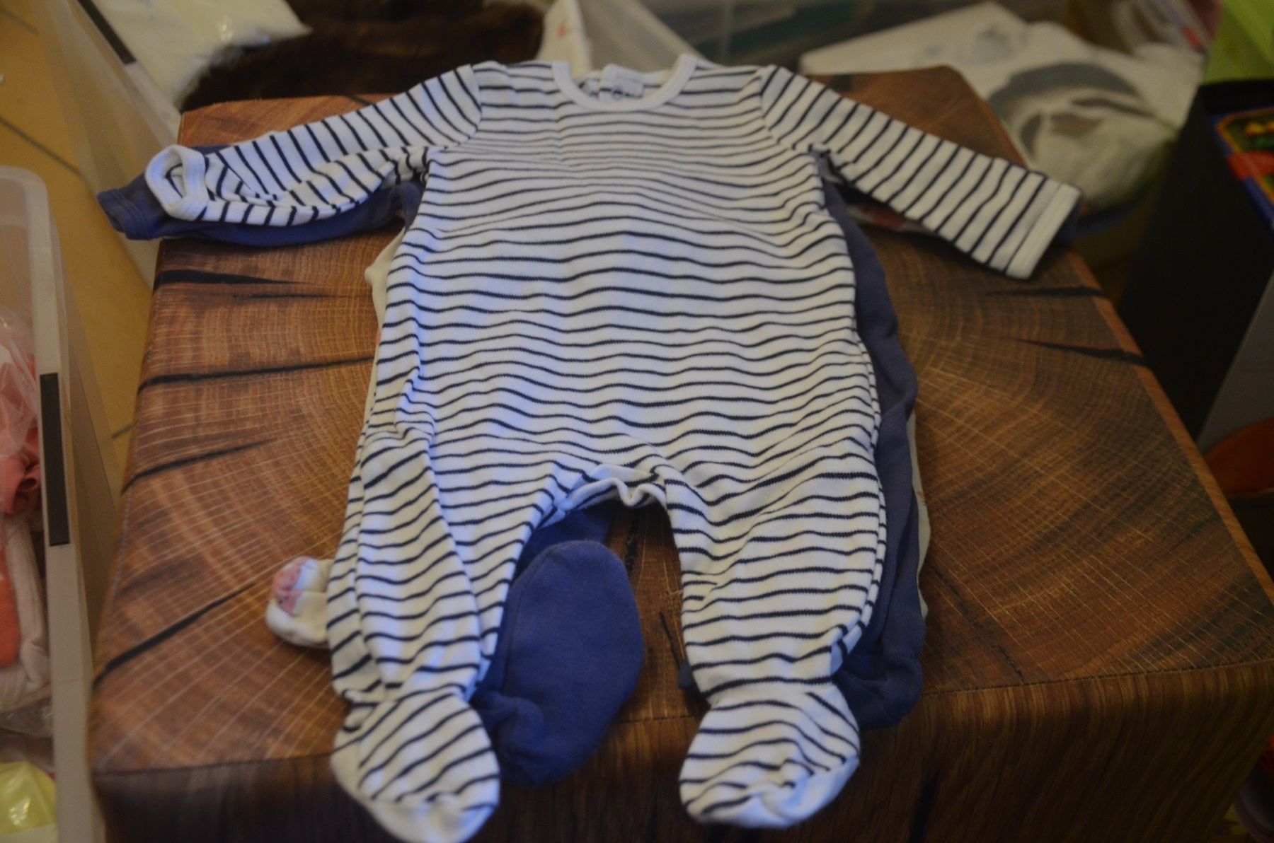 Pigiama & Simili: TAILLE 60 - 3 PIJAMAS – Usato da Chiasso venduto da Dolly015 3