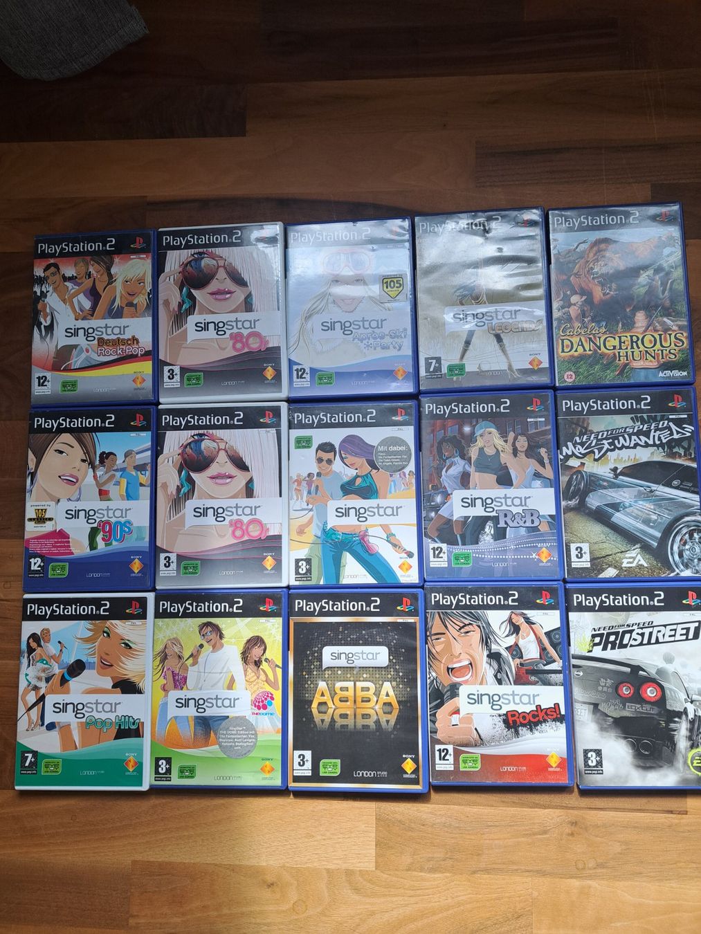 Sony Console: Playstation 2 Slim – Usato da Seewis Dorf venduto da Tini03 2