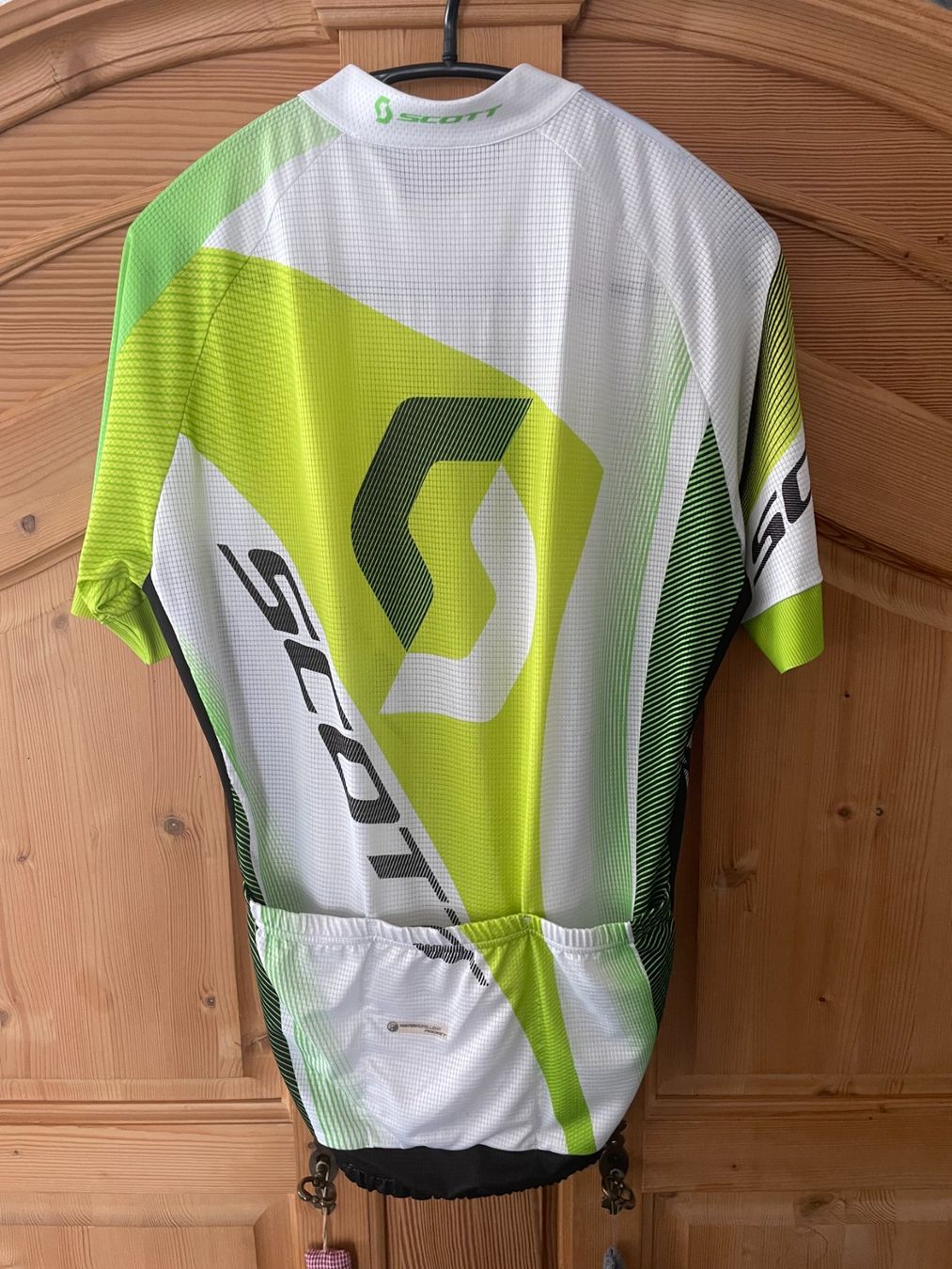 Scott Canottiere & Pantaloni: Velokleiderset – Usato da Frauenfeld venduto da Garry64 1