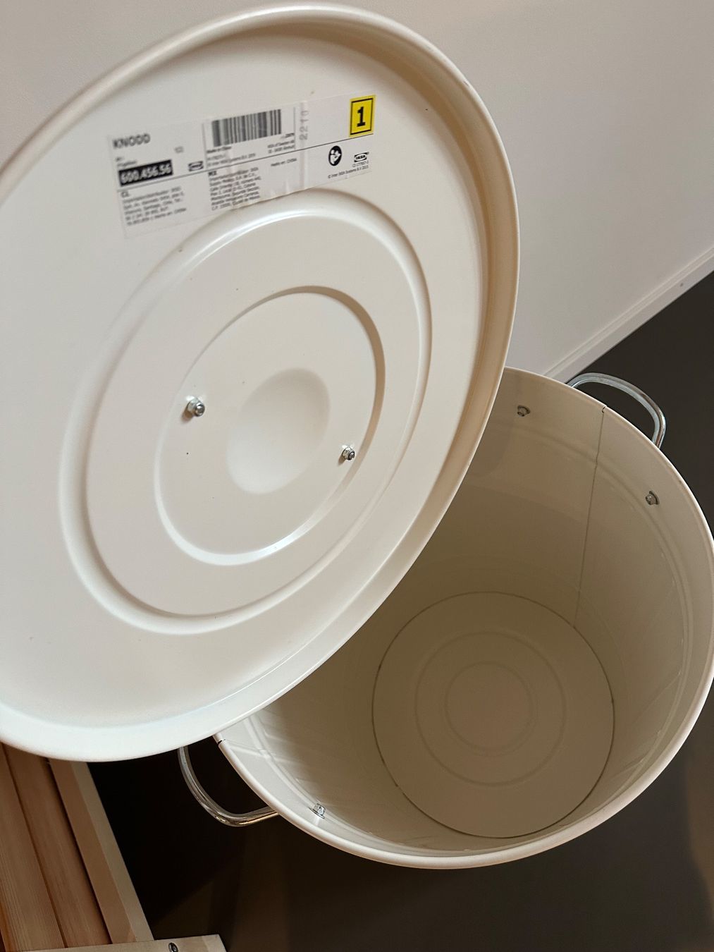 Ikea Contenitori & Simili: IKEA KNODD Behälter – Usato da Aarau venduto da ser_7bwx 1