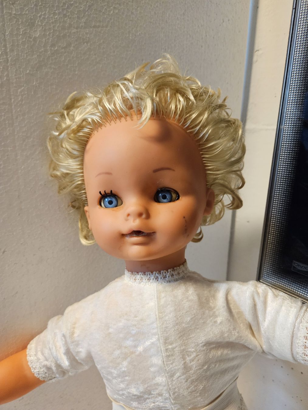 Puppen: Puppe ca. 55cm – Gebraucht aus Haslen GL von Sandra40 6