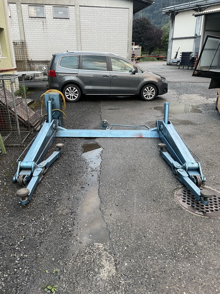 Ponts élévateurs & Crics: Parklift Autolift Hebebühne Autohebebühne – D'occasion à Altdorf UR par mG_a75_5 2