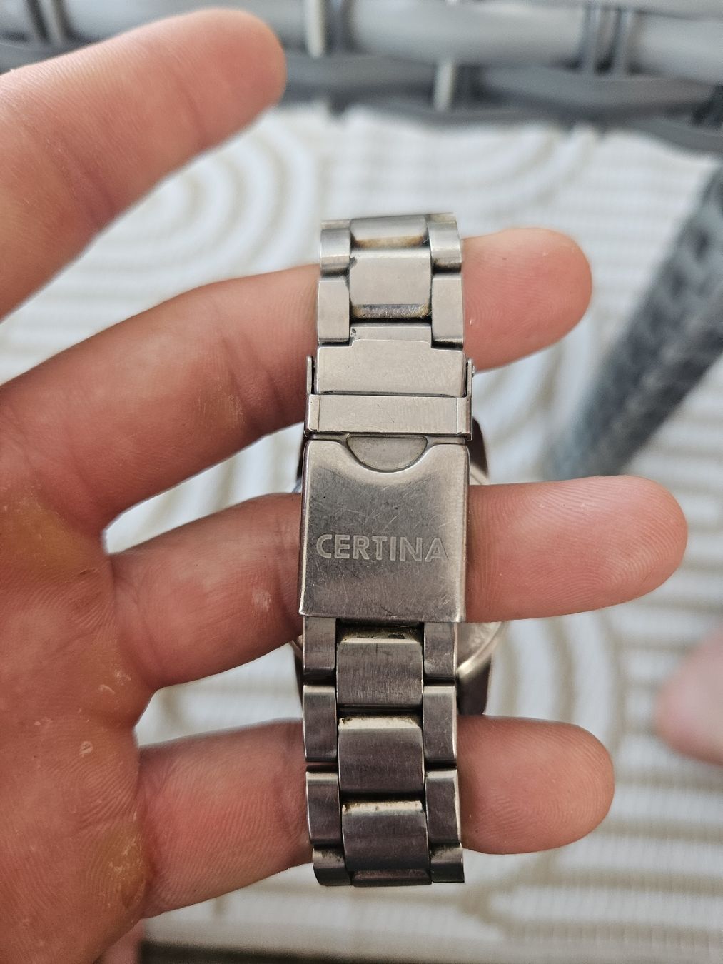 Certina Montres: Certina DS Podium Titanium 41mm – D'occasion à Rickenbach b. Wil par nic_8ljr 2