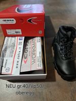 Sicherheitsschuhe Cofra Gr. 40 neu