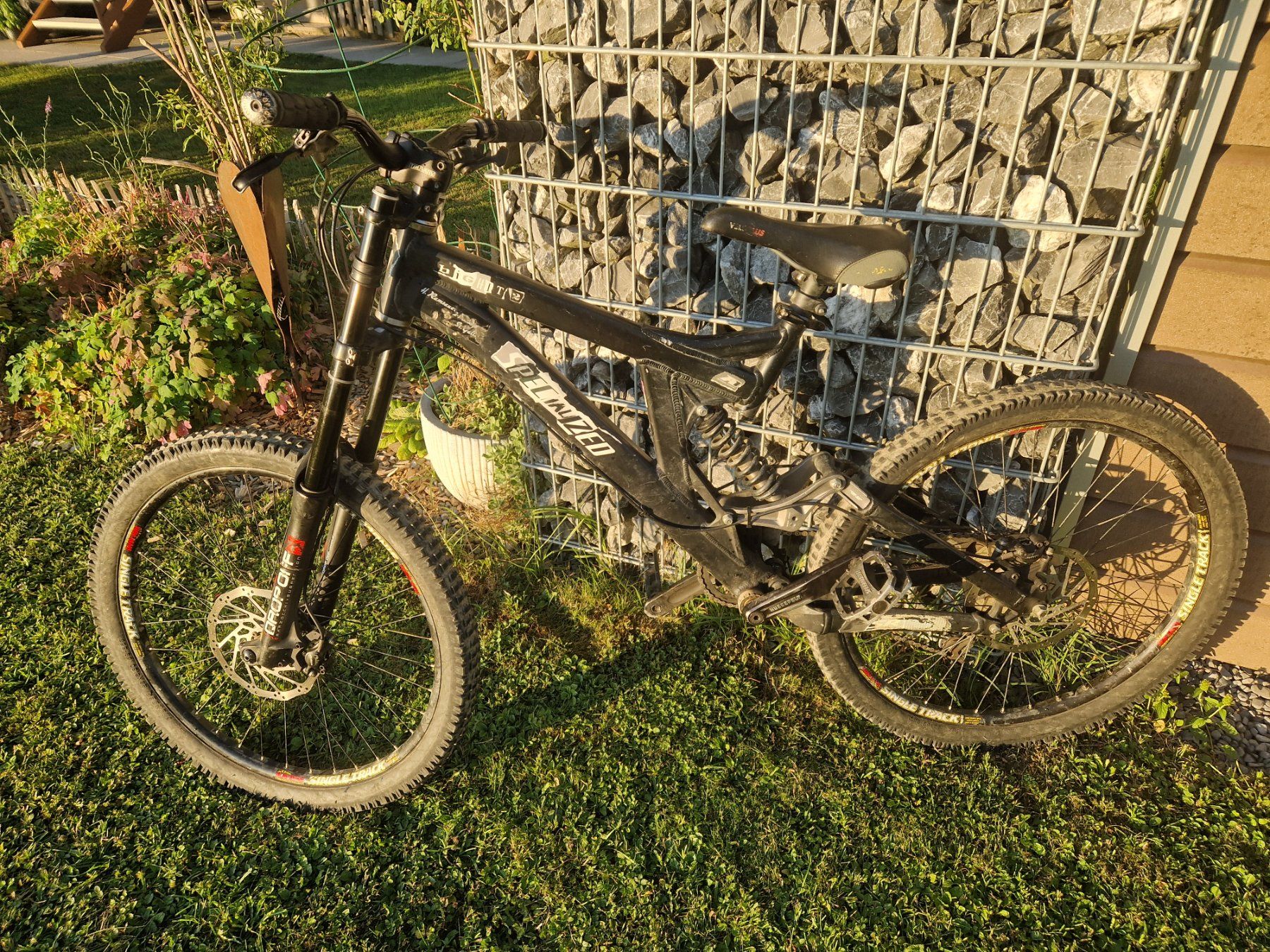Specialized Velos: Specialized Big Hit 2 Downhillbike – Defekt aus Benken SG von dumping83 5