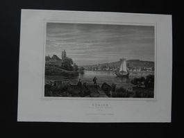 Zürich Enge Zürichsee