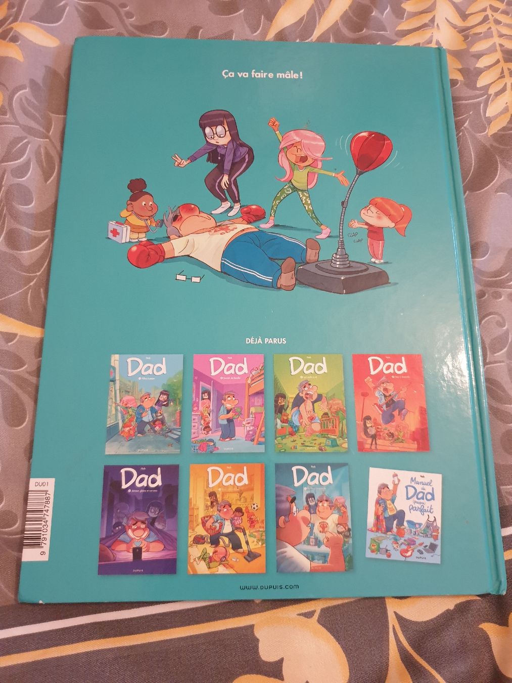 Libri: Livre Dad – Usato da Fribourg venduto da mal_8zjh 1