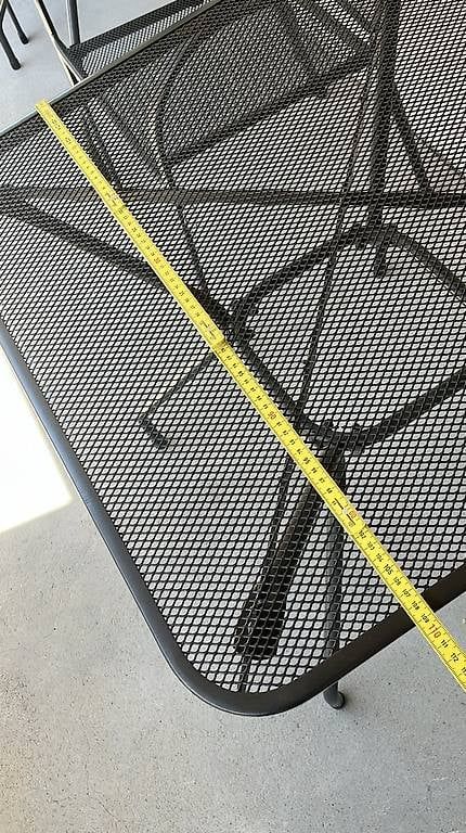 Tables: Gartentisch – D'occasion à Bern par postforme18