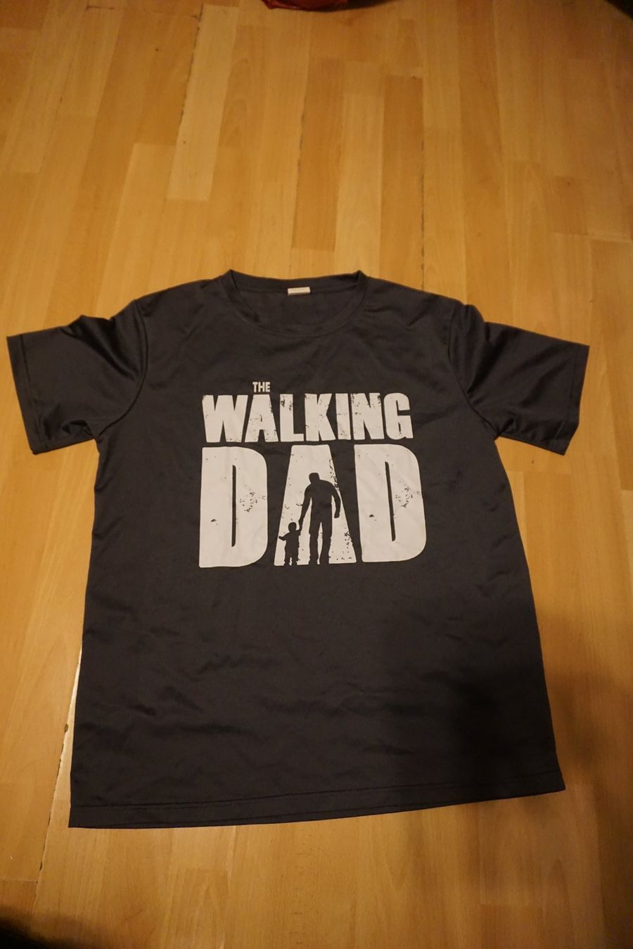 T-shirt: The Walking Dad T-Shirt Gr.S – Usato da Zürich venduto da einalemjena