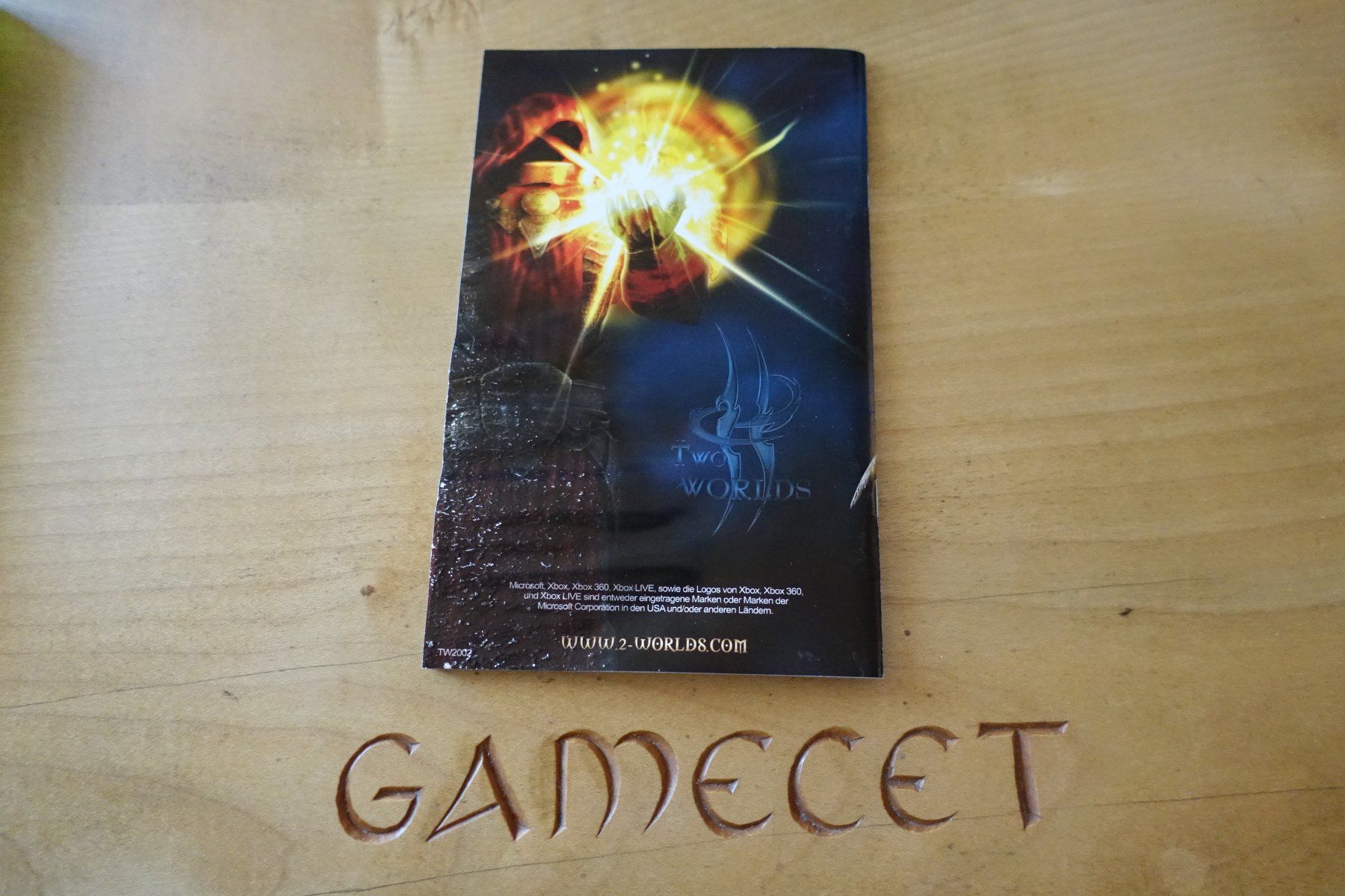 Microsoft Giochi: Two Worlds – Usato da Steinach venduto da Gamecet 5