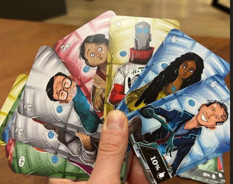 Spiele: "Hijacked" - Spannendes Brettspiel! – Gebraucht aus Lostorf von Meip 2
