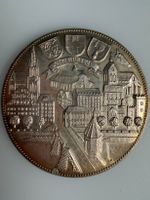 Silbermedaille 900‰ Gleibasel 1979 Mit Etui