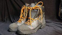 Sicherheitsstiefel, Winterfest, Top Zustand, Grösse 46