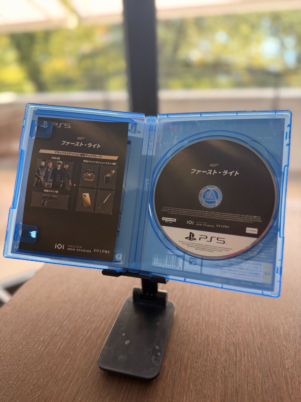 Spiele: 007 First Light (PS5) – Neu (gemäss Beschreibung) aus Morges von leandro.alves 1