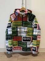 Windbreaker Kenzo Paris men’s L nylon