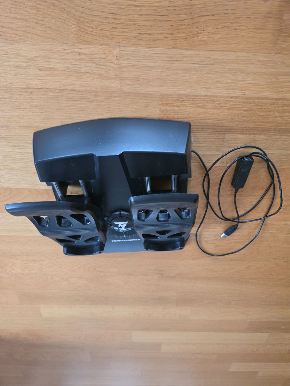 Thrustmaster Controller: Thrustmaster TFRP T.Flight Rudder Pedals – Usato da Rorschach venduto da Martinbern 1