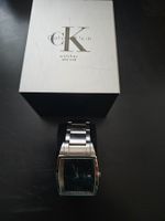 Montre femme CK, vintage, Swiss made (avec boîte originel)