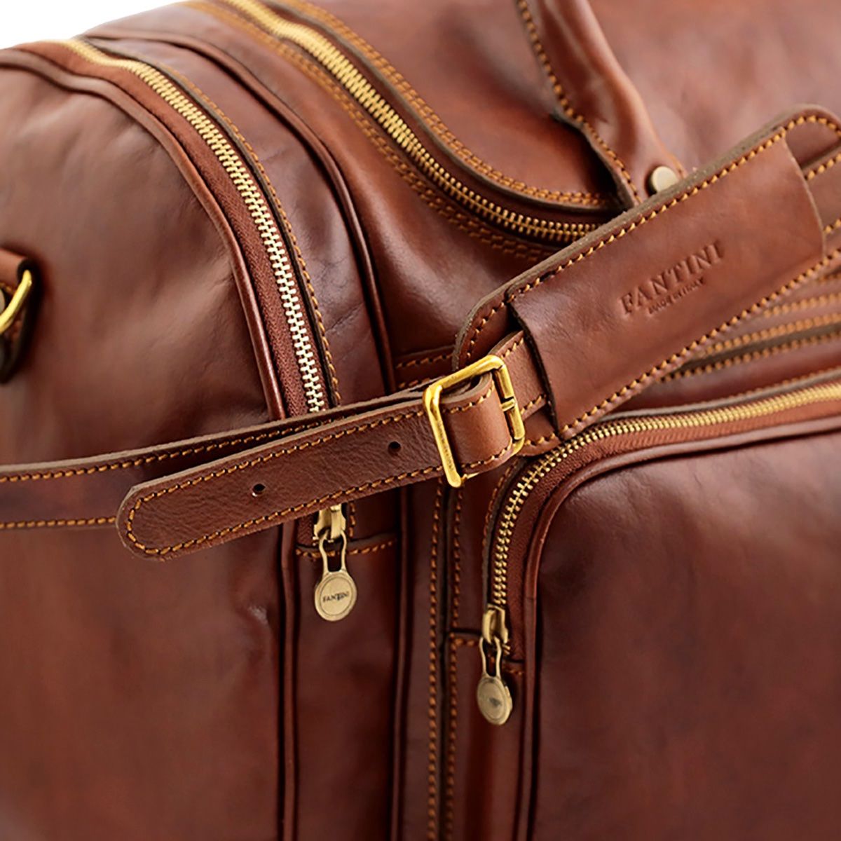 Borse: Reisetasche Leder Praga – Nuovo e nell'imballaggio originale da Wittenbach venduto da bes_k8vr 2