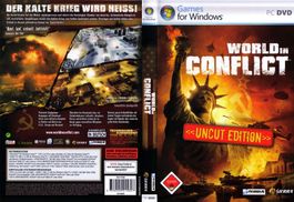 World In Conflict Uncut Edition