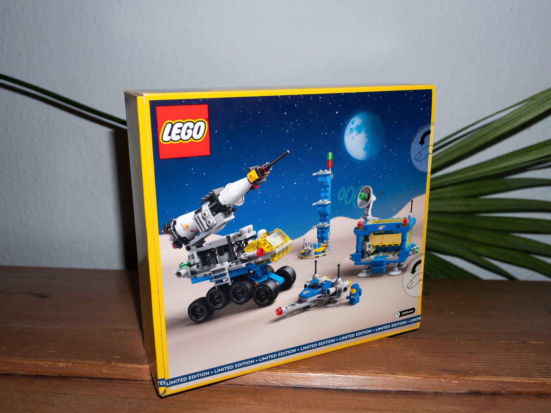 Lego Jeux de construction: LEGO 40712 Micro Rocket Launchpad GWP – Neuf avec emballage d'origine à bern par hek_l89n 1