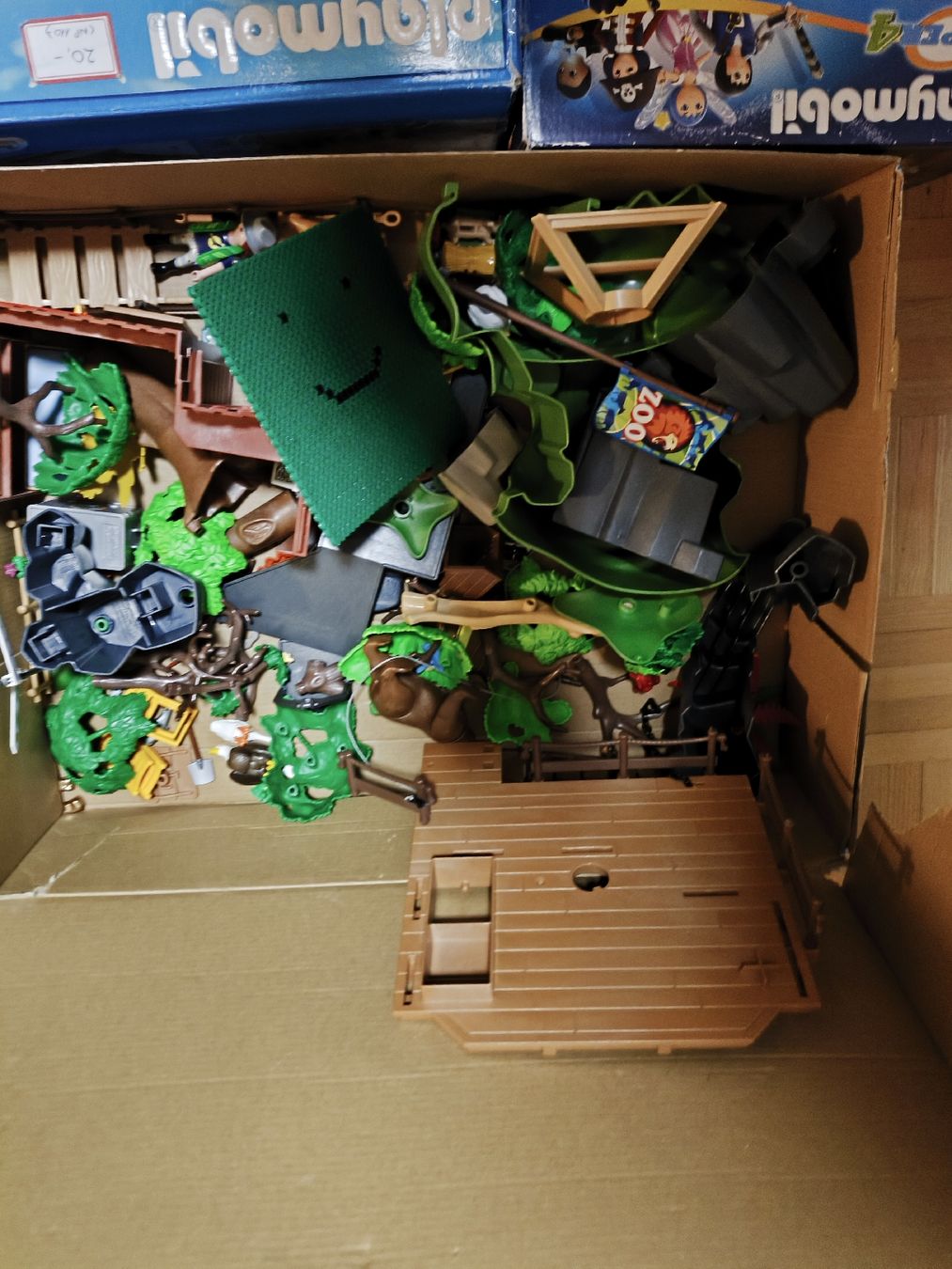 Playmobil Giocattoli: grosse Lot Playmobil – Usato da Gipf-Oberfrick venduto da hituliina 4