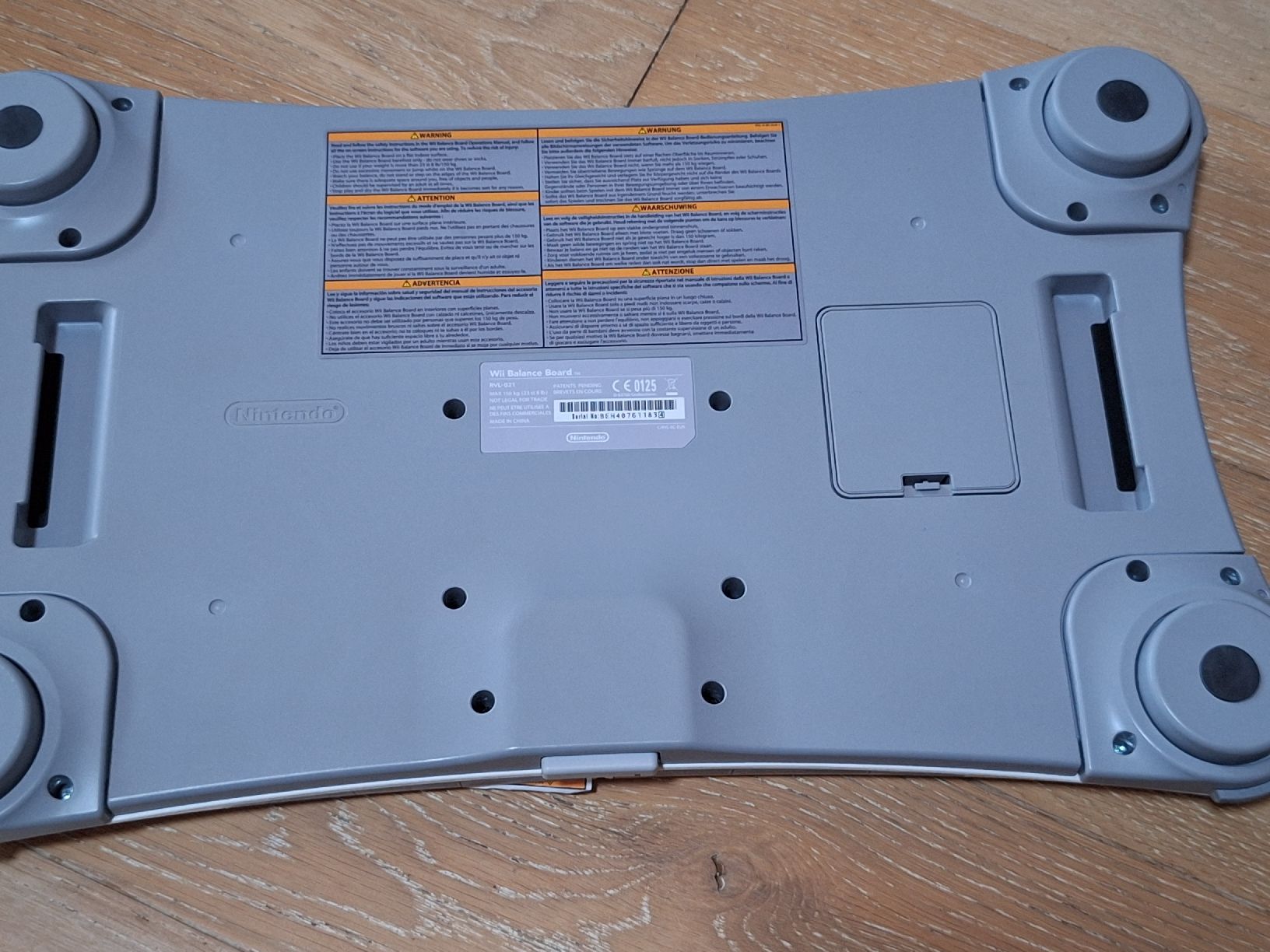 Nintendo Giochi: Wii Fit Plus Nintendo  – Usato da Tannay venduto da v1n1p00h 2
