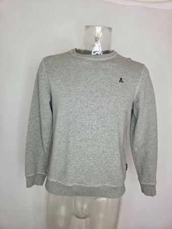 Scalpers Skull Sweater - S