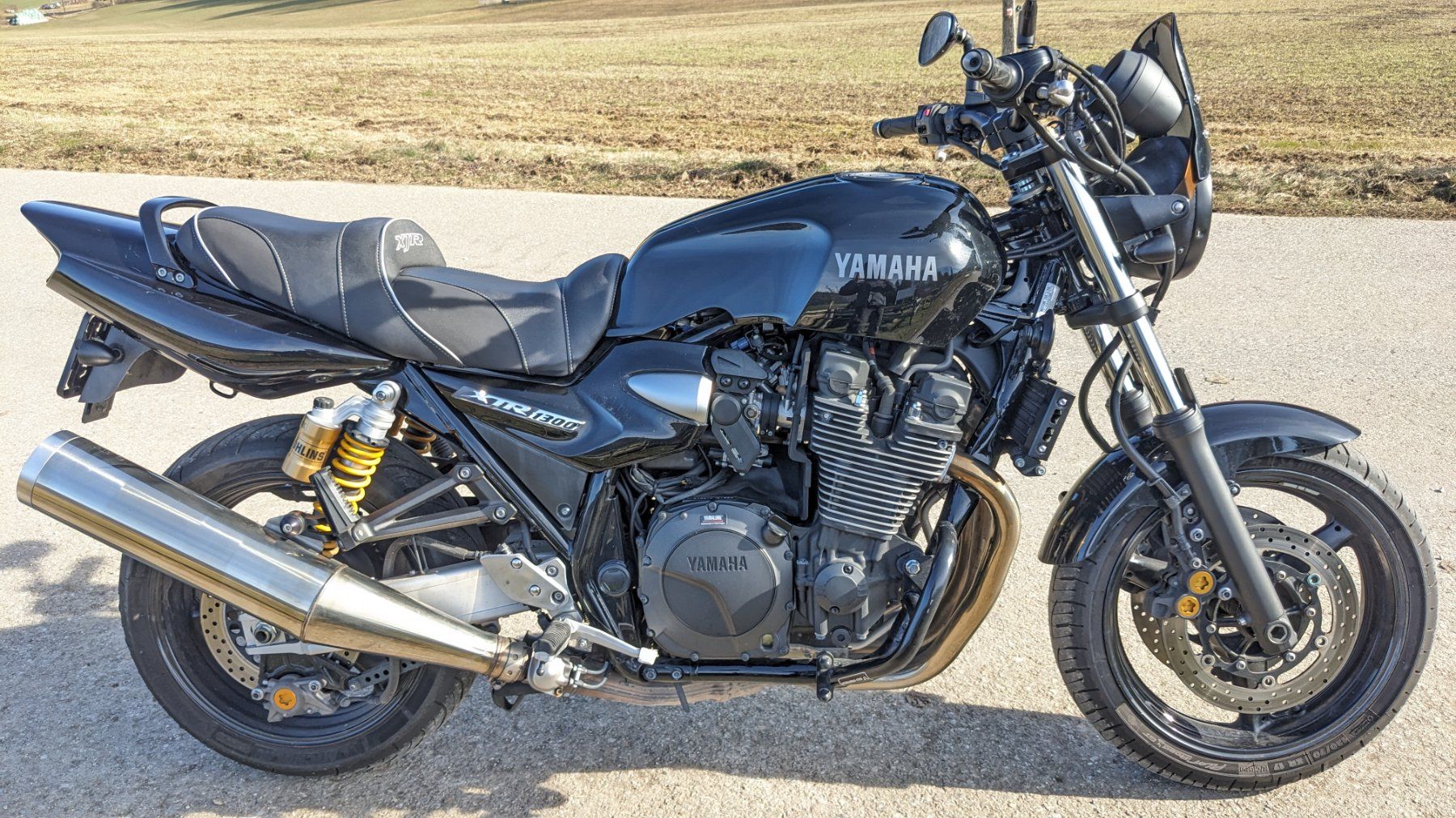 Yamaha Strada: Yamaha XJR 1300 – Usato da Sornetan venduto da Karibou2 7